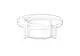 DORNBRACHT-Mutter-Schaft-Spender-ERSATZTEILE-081010517-45-x-45-x-15-mm-08101051790 gallery number 1